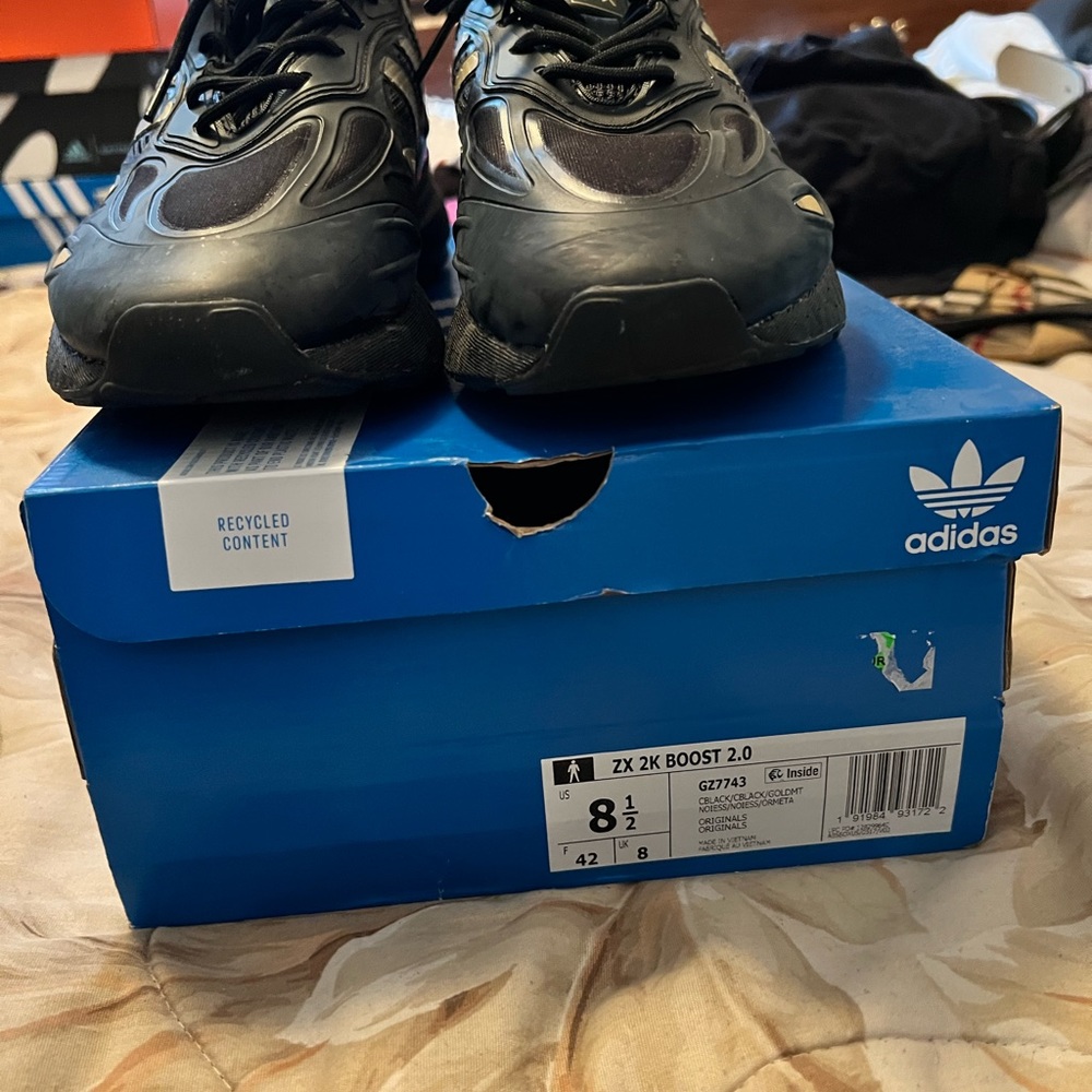 Adidas 2k boost